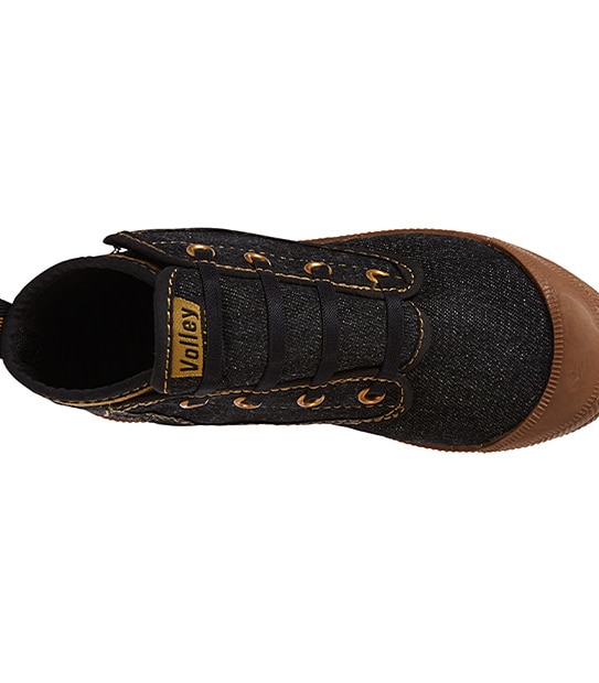 Junior Volleys - Denim