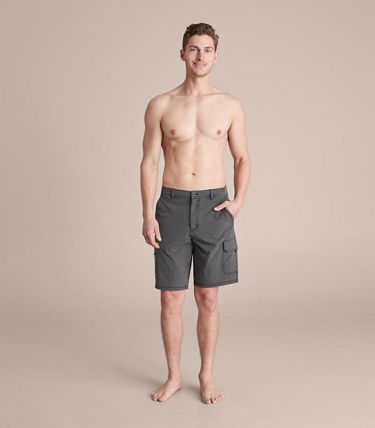 Hybrid Cargo Boardshorts