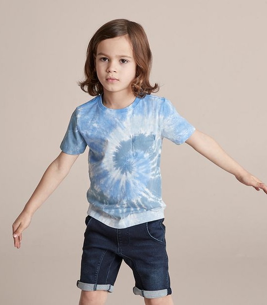 Tie-Dye T-shirt
