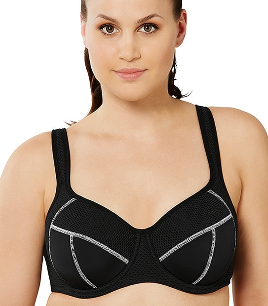 Jade High Impact Spliced Sports Bra; Style: CN1571
