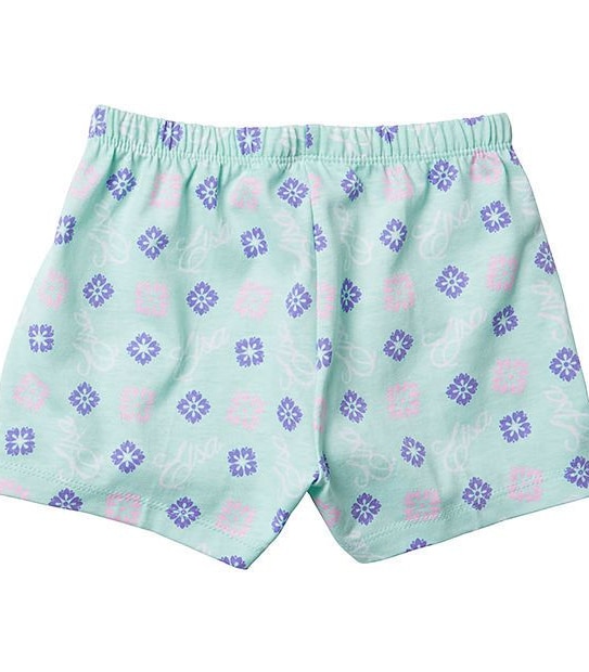 Disney Frozen Elsa Print Pyjama Set