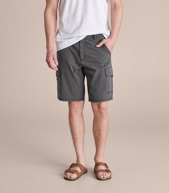 Hybrid Cargo Boardshorts