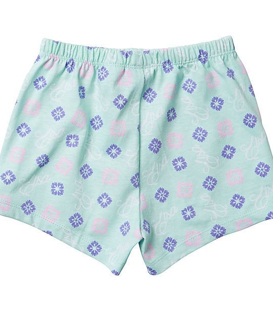 Disney Frozen Elsa Print Pyjama Set
