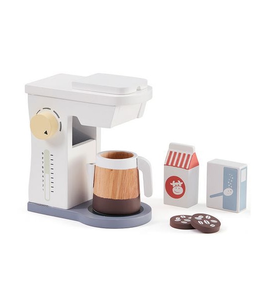 Kid's Concept Coffee Machine Set - Bistro