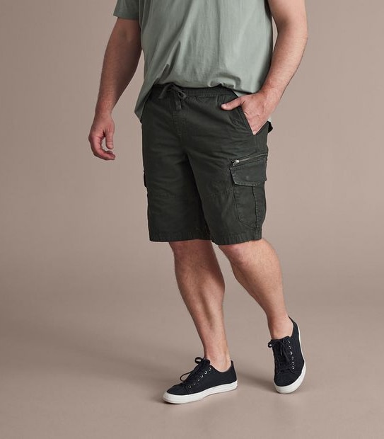 Mr Big Combat Shorts