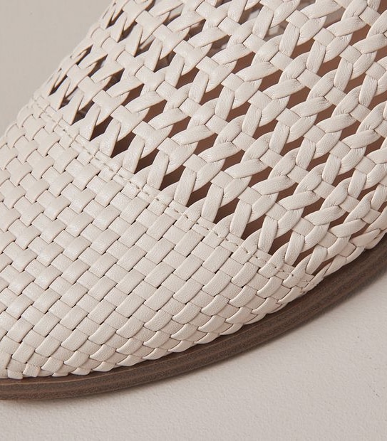 Womens Reggie Texture Mules