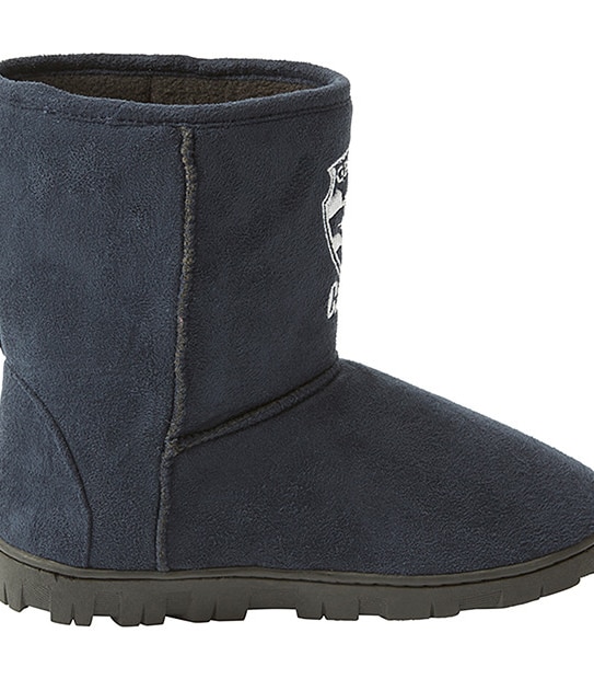 AFL Geelong Cats Kids Slipper Boots