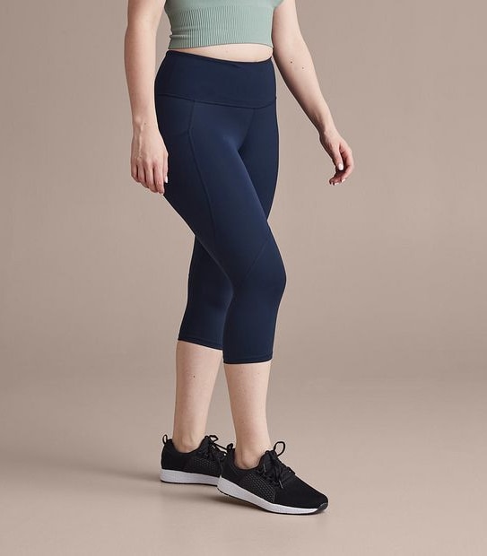 Active Crop Length Infinity Tights 