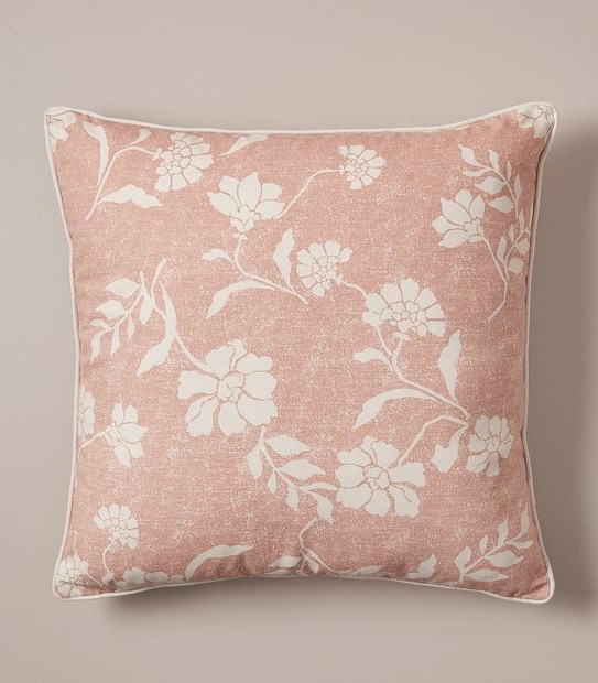 Tatim Vintage Floral Cushion