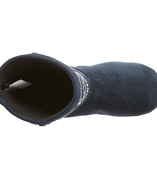 AFL Geelong Cats Kids Slipper Boots