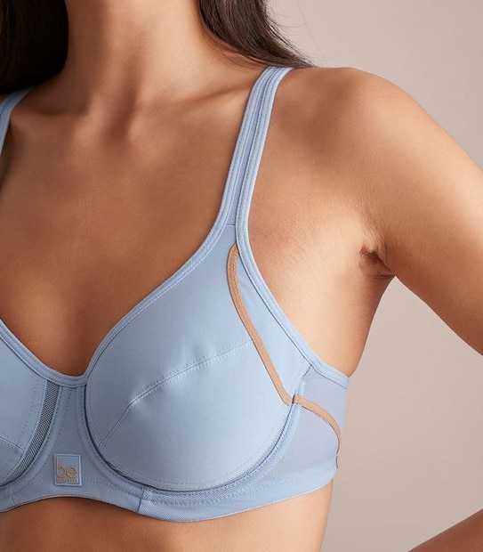 Be By Berlei High Impact Non-Contour Sports Bra; Style: YX8XT
