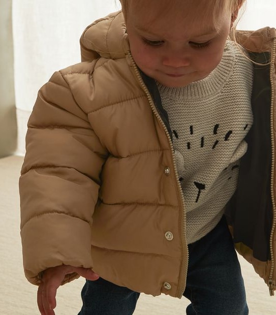 Baby Puffer Jacket