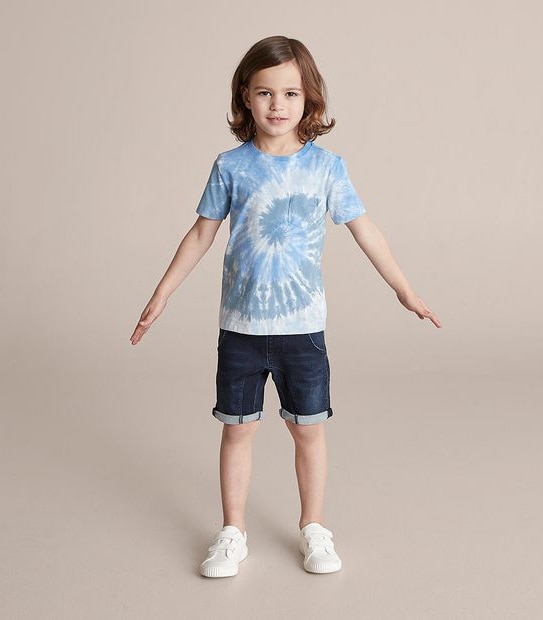 Tie-Dye T-shirt