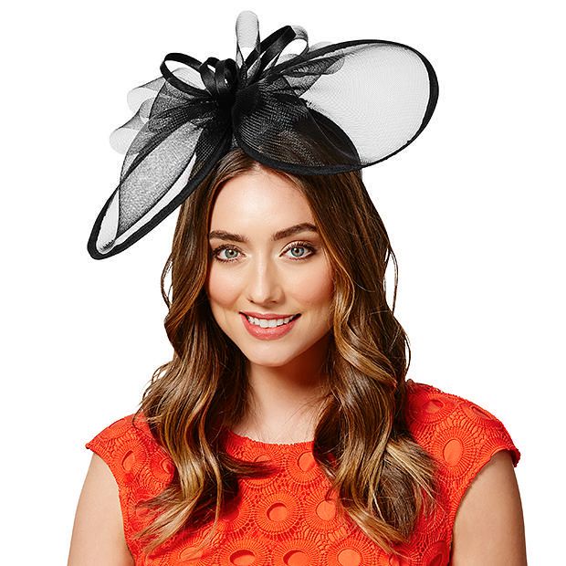 Natalie Crin Saucer Fascinator | Target 
