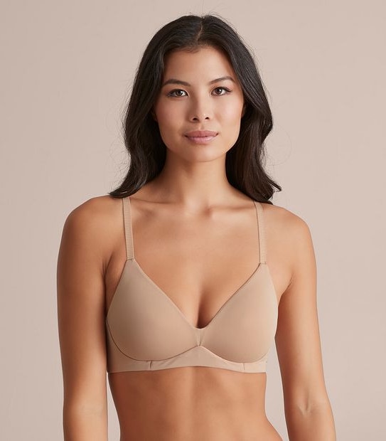Be By Berlei Wirefree T-Shirt Bra; Style: YWU7
