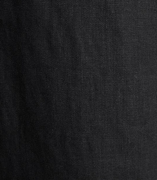 European Linen Tapered Pants
