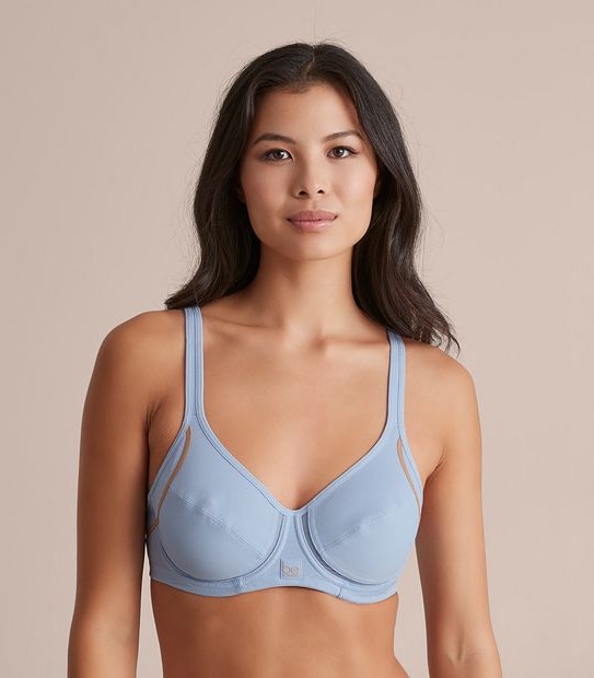 Be By Berlei High Impact Non-Contour Sports Bra; Style: YX8XT
