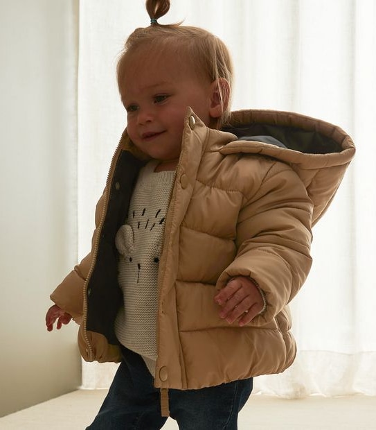 Baby Puffer Jacket