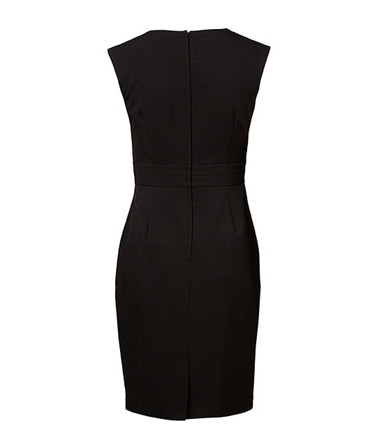 Split Waist Dress - Black 3 of 4