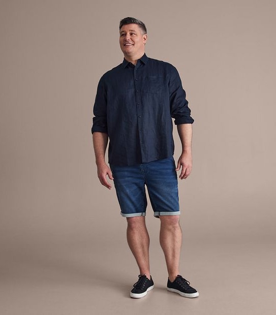 Mr Big Linen Shirt