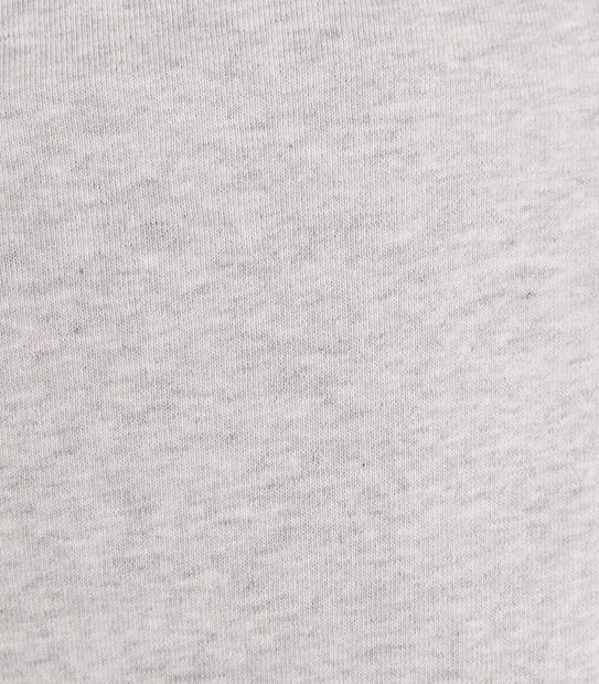 Active French Terry Long Sleeve Crew Jumper