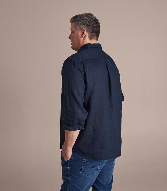 Mr Big Linen Shirt