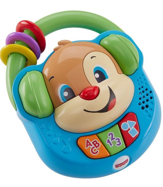 Fisher-Price Laugh & Learn Sing & Learn Music Player