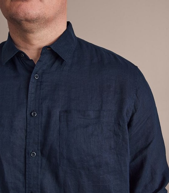 Mr Big Linen Shirt