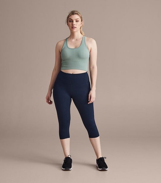 Active Crop Length Infinity Tights 