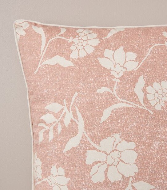 Tatim Vintage Floral Cushion