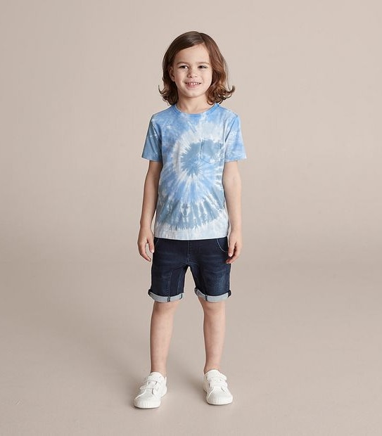Tie-Dye T-shirt