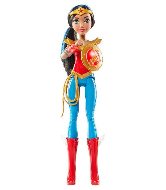 DC Superhero Girls&trade; Wonder Woman 30cm 