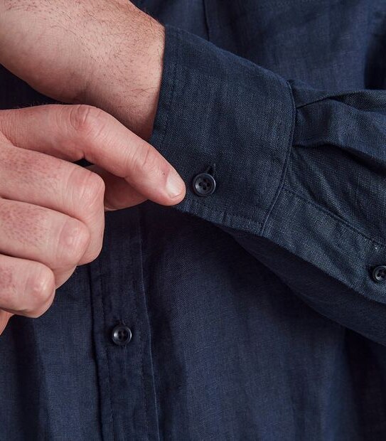 Mr Big Linen Shirt
