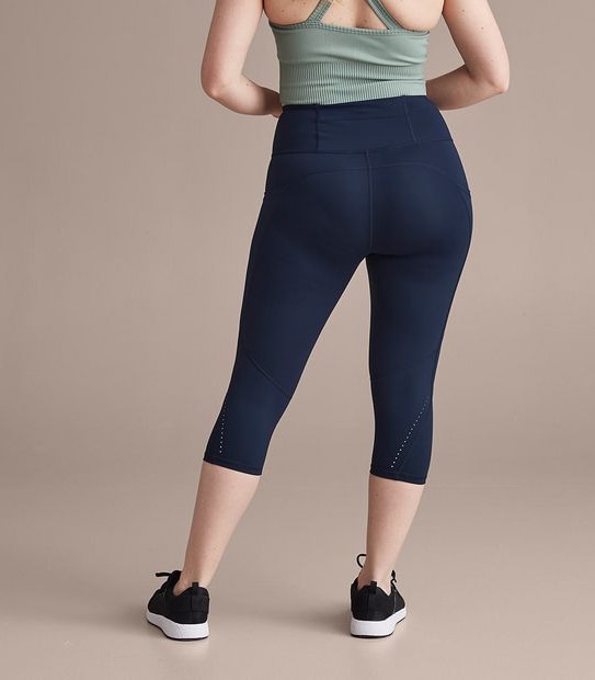 Active Crop Length Infinity Tights 