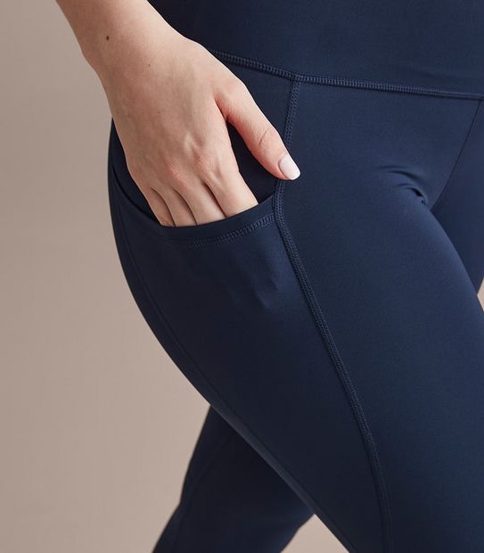 Active Crop Length Infinity Tights 