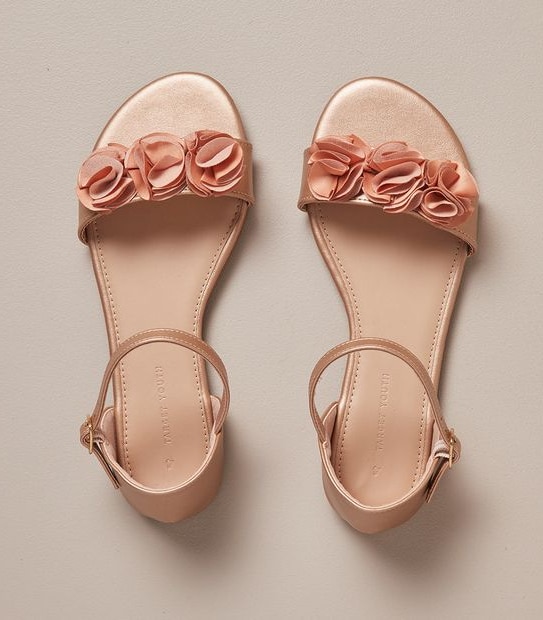 Kids Youth Formal Sandals