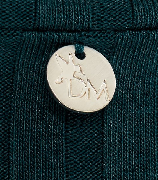 Dannii Minogue Petites Turtle Neck Top - Green