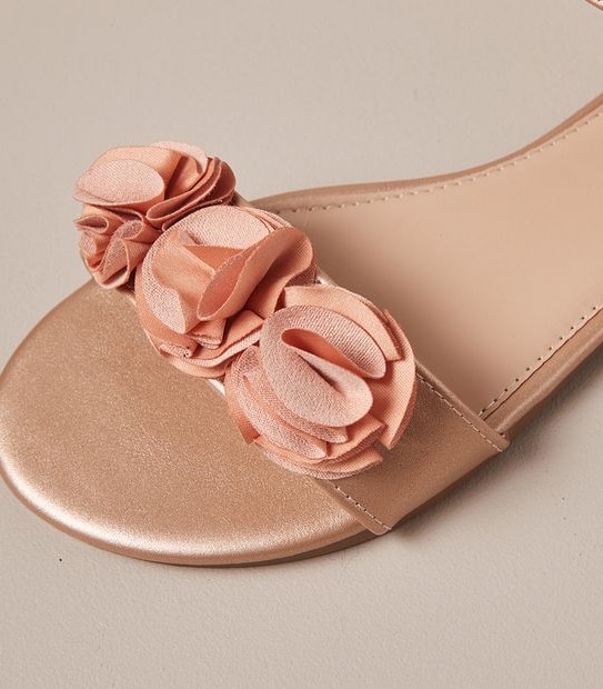 Kids Youth Formal Sandals