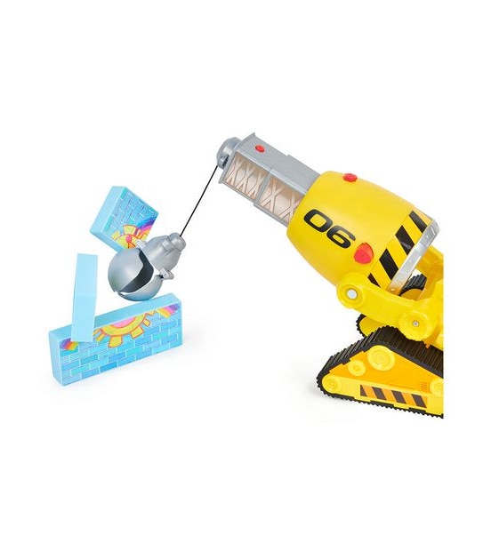 PAW Patrol Movie Rubble's Deluxe Bulldozer