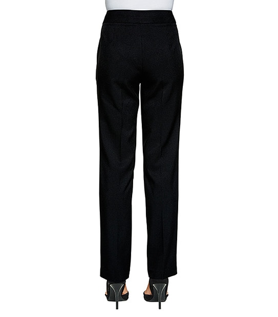 Tailored Straight Leg Bi-Stretch Pants