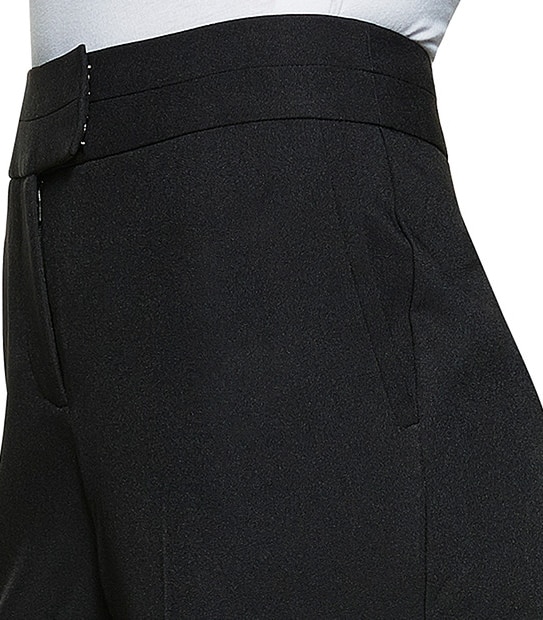 Tailored Straight Leg Bi-Stretch Pants
