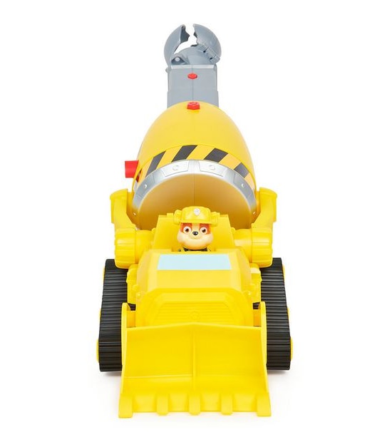 PAW Patrol Movie Rubble's Deluxe Bulldozer