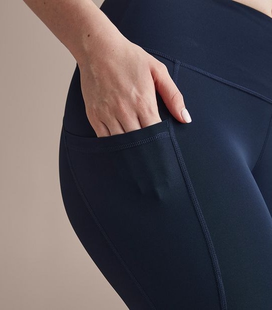 Active 7/8 Length Infinity Tights 