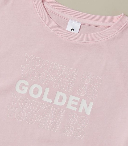 Longline T-shirt