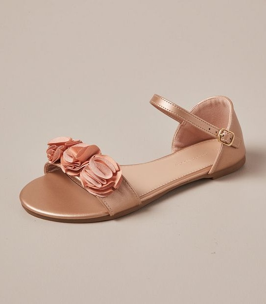 Kids Youth Formal Sandals