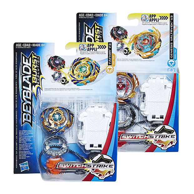 beyblades switch strike