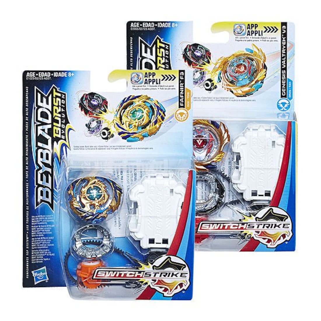 beyblade 5 pack