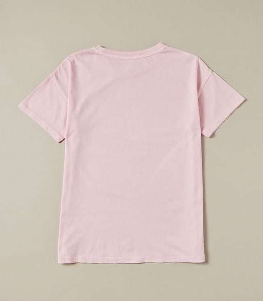 Longline T-shirt