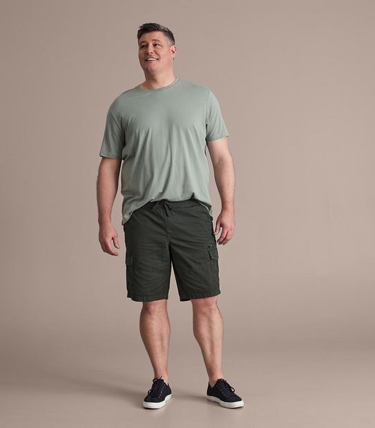Mr Big Combat Shorts