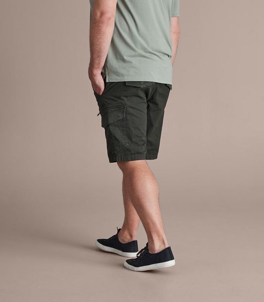 Mr Big Combat Shorts